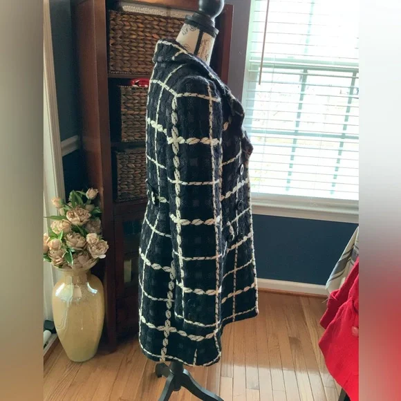 Anthropologie Elevenses Coat - Picture 3 of 6